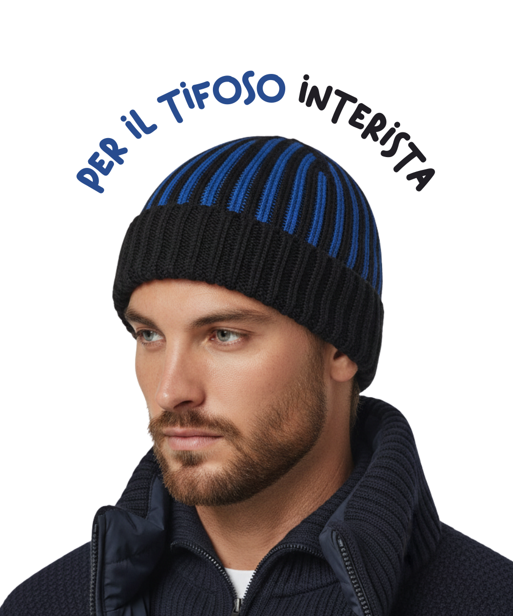CRAZY LIZARD – Berretto In Maglia Rasta Unisex Con Visiera, Colori Giamaicani Su Fondo Nero