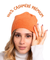 Cappellino rasato 100% cashmere puro - Mango - Beanie rasato con costa - Berretto morbido di qualità premium - Made in italy