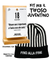 Kit del Tifoso Juventino: Il Calendario Top + Cappellino con cashmere del Tifoso Juventino con ricamo: "Fino alla Fine" - Bianconero - Berretto morbido di qualità premium - Made in italy