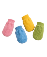 Calzini in Spugna per Cani e Gatti | Set 4 Pezzi Colorati